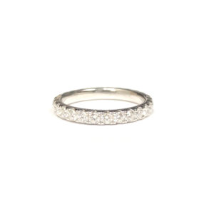 R03249-Platinum Diamond band